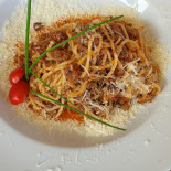 Solo Pizza Pasta Mad