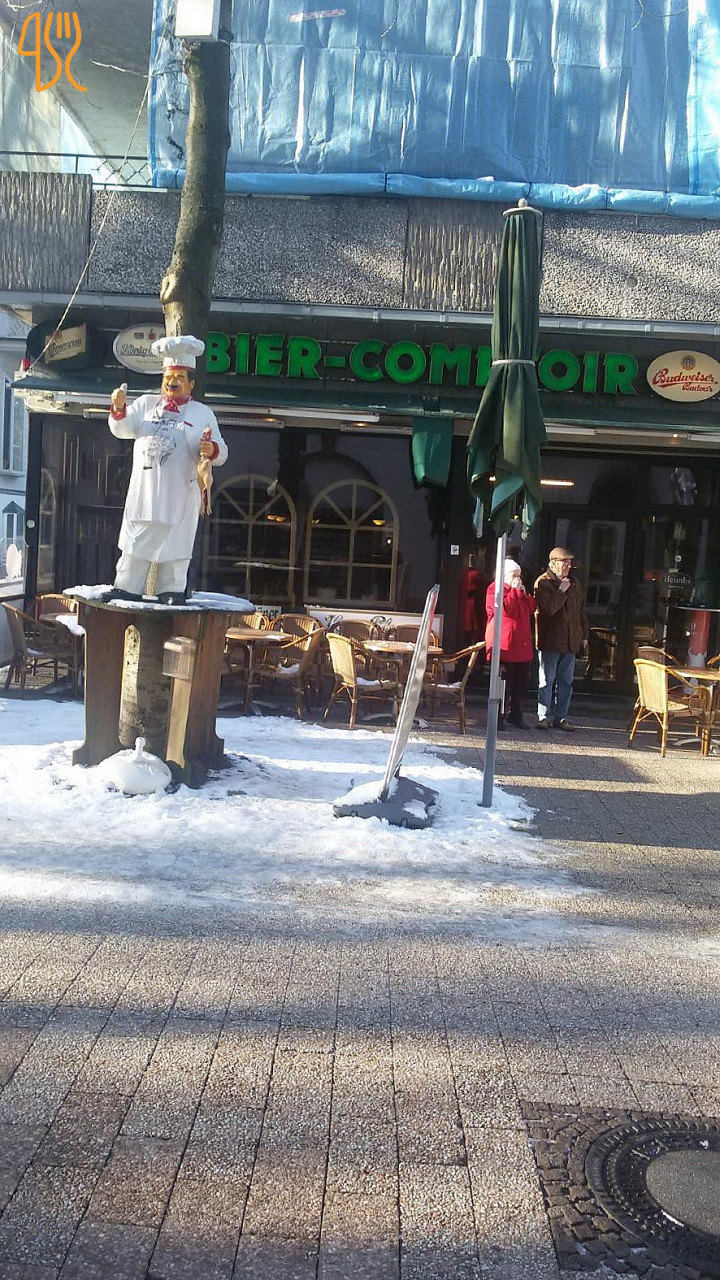Det Gamle Røgeri Udenfor