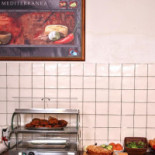 Byens Smørrebrøds Café Menu