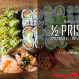 Hanami Sushi Mad