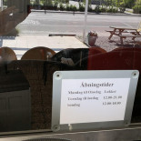 Strandvejscafeen Udenfor