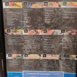 Cafe Waves Menu