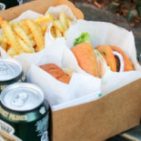 Gasoline Grill Hellerup Mad