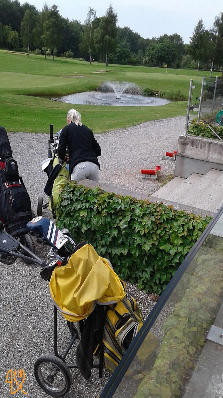 Helsingoer Golf Club Udenfor