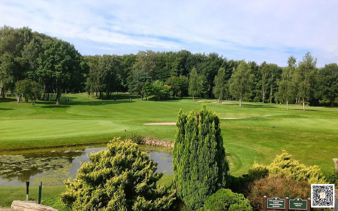 Helsingoer Golf Club Udenfor