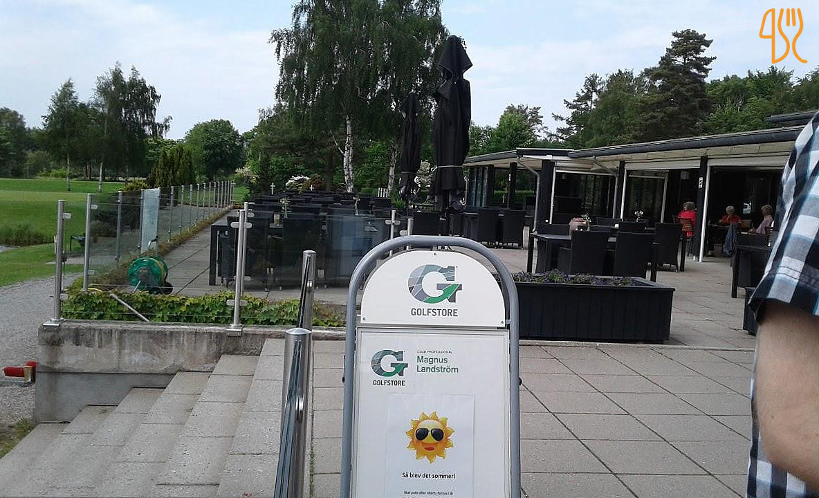 Helsingoer Golf Club Udenfor