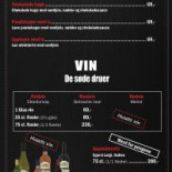 Mccurdies Menu