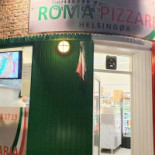 Roma Menu
