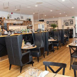 Skagen Brasserie Inde