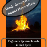 Hellerup Is Café Menu