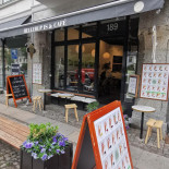 Hellerup Is Café Udenfor