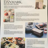 Hellerup Is Café Menu