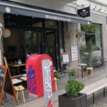 Hellerup Is Café Udenfor