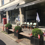 Hellerup Is Café Udenfor
