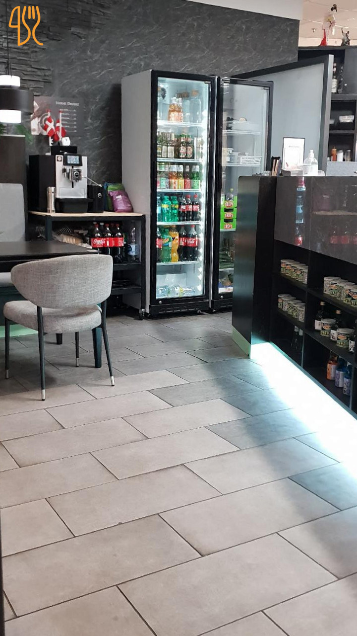 Maki Sushi Helsingør Udenfor