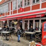 Kebab Special Udenfor