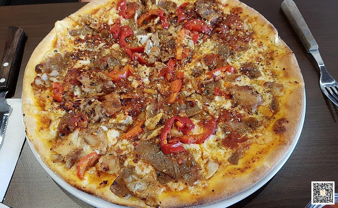 Kebab Special Mad