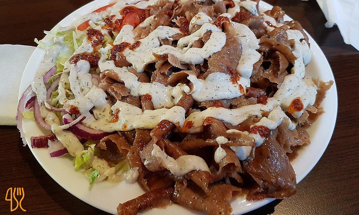 Kebab Special Mad