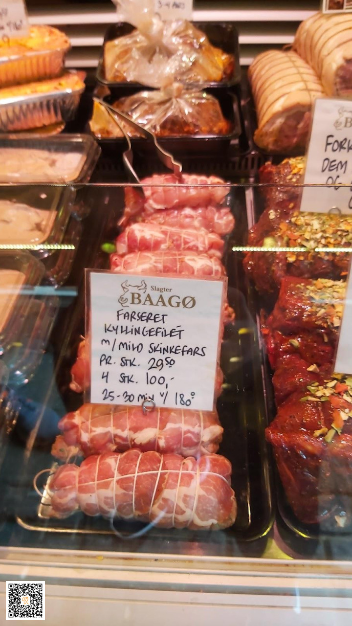 Kebab Special Menu