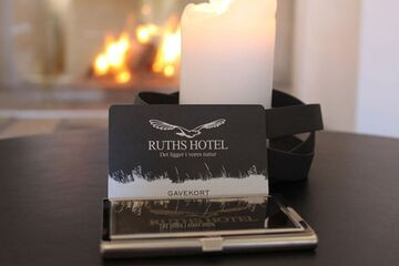 Ruth's Menu