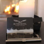 Ruth's Menu
