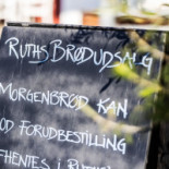 Ruth's Menu