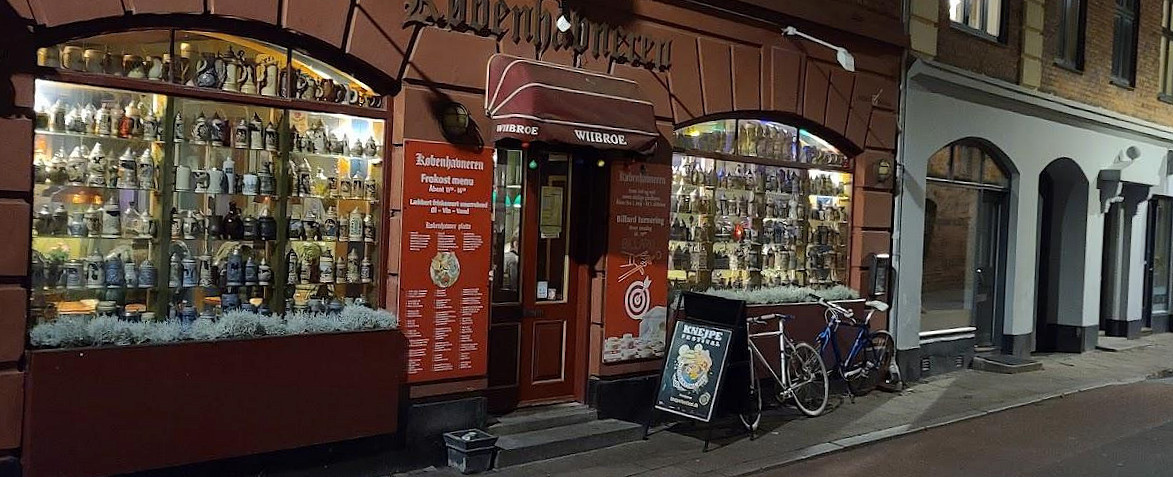 Københavneren Udenfor