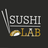 Sushi Lab Logo