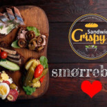 Crispy Sandwich Menu