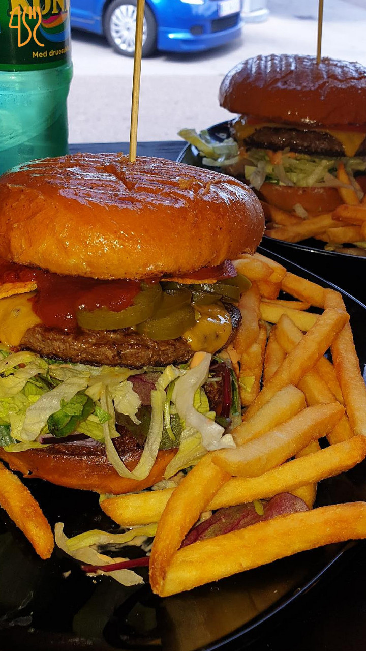 Crispy Sandwich Mad