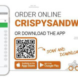 Crispy Sandwich Menu