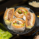 Crispy Sandwich Mad