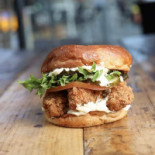 Bøff Burgerbar Helsingør Drik