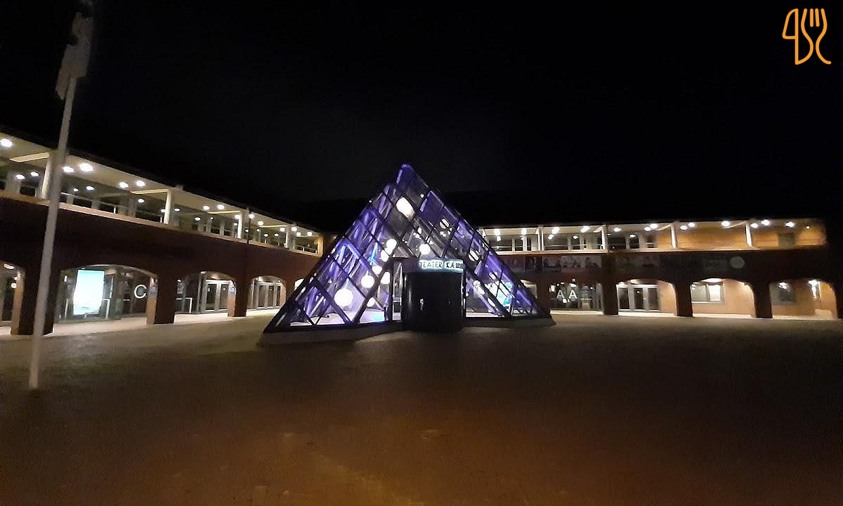 Teater Kælderen Udenfor