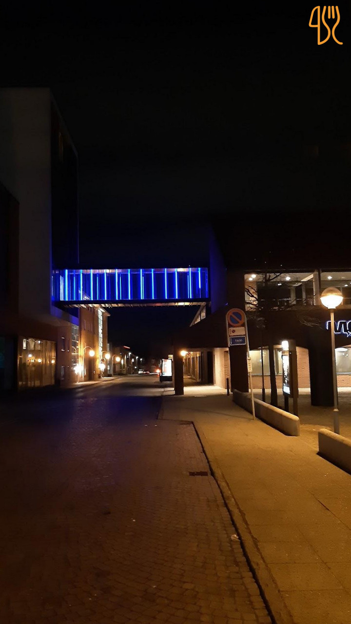 Teater Kælderen Udenfor