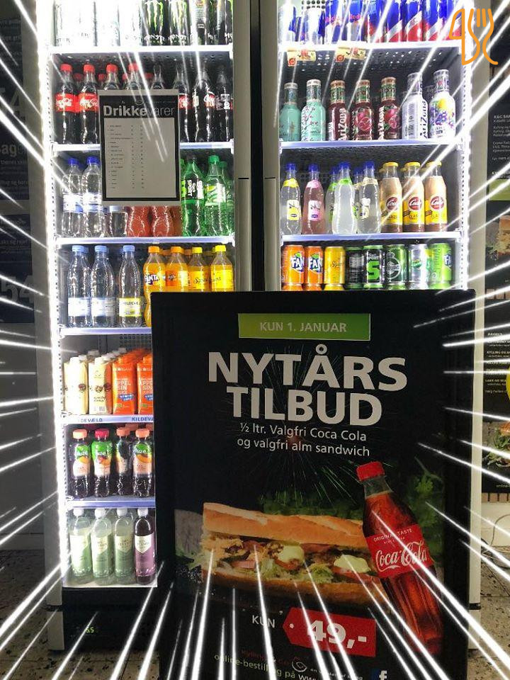 Kylling Co Herning Menu