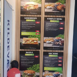 Kylling Co Herning Menu