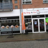 Kylling Co Herning Udenfor