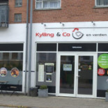 Kylling Co Herning Udenfor