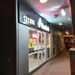 Helsingoer Pizza Kebab Udenfor
