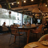 Kokken's Kaffevogn Inde