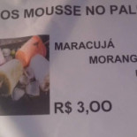 Kokken's Kaffevogn Menu