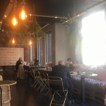 Kokken's Kaffevogn Inde