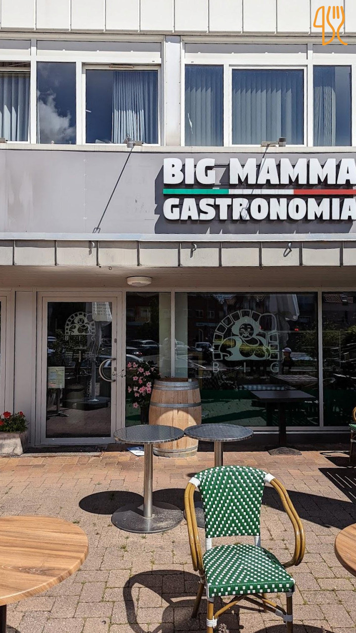 Big Mamma Gastronomia Udenfor