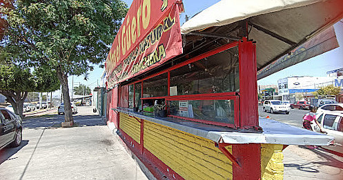 Big Mamma Gastronomia Udenfor