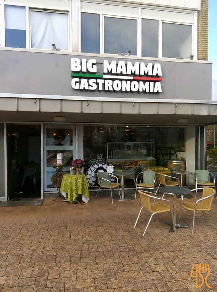 Big Mamma Gastronomia Udenfor
