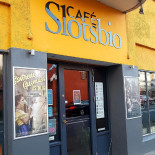 Café Slotsbio Udenfor