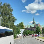Café Slotsbio Udenfor
