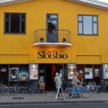 Café Slotsbio Udenfor