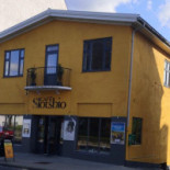 Café Slotsbio Udenfor